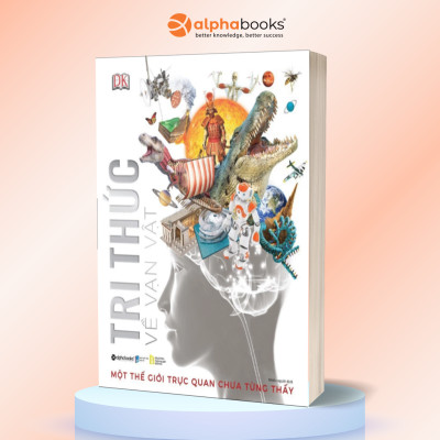 Bộ 6 Cuốn Bách Khoa Thư: Tri Thức Vạn Vật+Vạn Vật Vận Hành+Bảng Tuần Hoàn+Trái Đất+Nghệ Thuật+Vũ Trụ