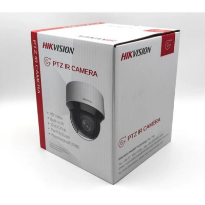 Camera IP HIKVISION Speed Dome hồng ngoại 4.0 Megapixel DS-2DE4A425IWG-E Hồng ngoại 50m, Chức năng báo động thông minh ,.-Hàng chính hãng