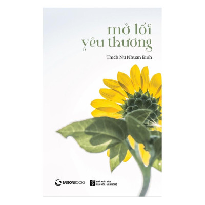 Combo 2 cuốn: Gieo Mầm Hạnh Phúc + Mở Lối Yêu Thương - Bản Quyền