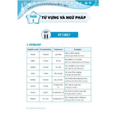 Sách - GLOBAL SUCCESS - Bộ đề kiểm tra định kỳ 4 kỹ năng tiếng anh lớp 3 tập 2 (có đáp án)