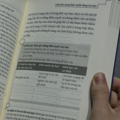 Sách: Cẩm Nang Sự Nghiệp Hậu Tốt Nghiệp