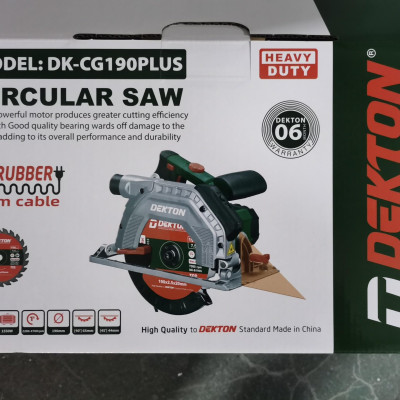 MÁY CẮT GẠCH 1550W DK-CG190PLUS DEKTON -HÀNG CHÍNH HÃNG