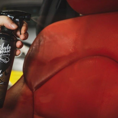 HIDE CLEANSER - Vệ sinh vật liệu da nội thất ô tô