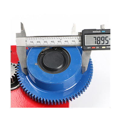 Bộ Tời Điện Kèm Rùa ABG PA200 (100/200kg) 12 Mét - Giúp Máy Tời Treo Nâng Hạ Vật Nặng Dễ Dàng Trong Nhà Xưởng Công Nghiệp Và Đời Sống, Nâng Kéo Linh Hoạt, Hiệu Quả Cao - Hàng Chính Hãng