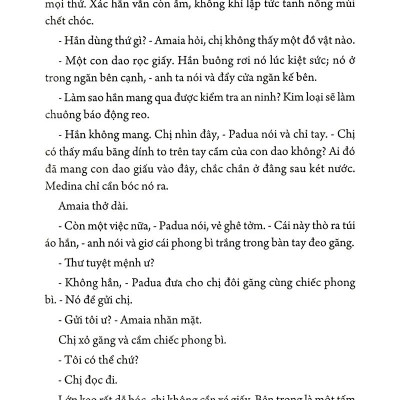 Mối Bất Hòa Truyền Kiếp