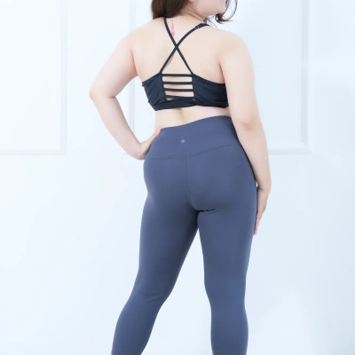 Quần Lửng Thể Thao LMcation Larry - Màu Xám