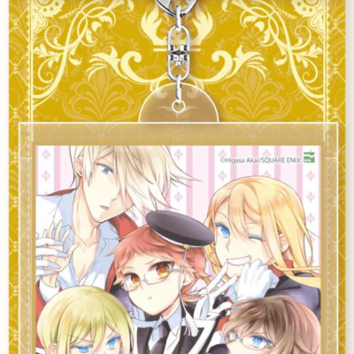 Gia Sư Hoàng Gia - Tập 5 - Bản Sưu Tầm - Tặng Kèm Khung Tranh + Chibi Clear File + Móc Khóa Chibi Shikishi