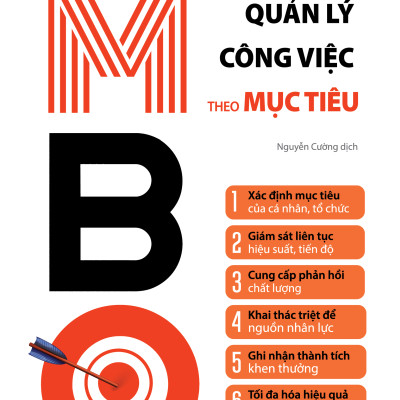 MBO - Công Cụ Quản Lý Công Việc Theo Mục Tiêu