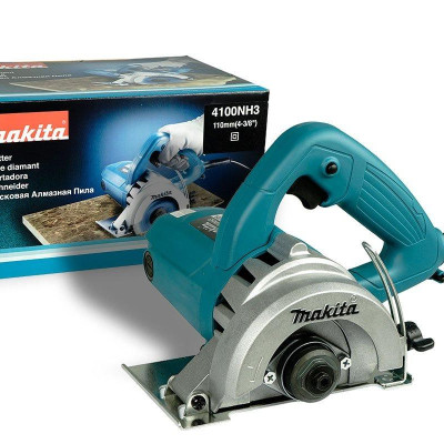 MÁY CẮT GẠCH 110MM 1275W MAKITA 4100NH3- HÀNG CHÍNH HÃNG