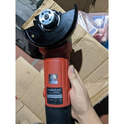 MÁY MÀI GÓC (100MM/710W/CÔNG TẮC TRƯỢT) MAKITA MT955 - HÀNG CHÍNH HÃNG
