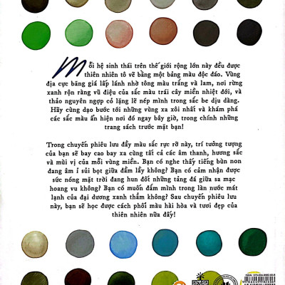 Những Mảnh Ghép Đa Sắc Của Các Hệ Sinh Thái