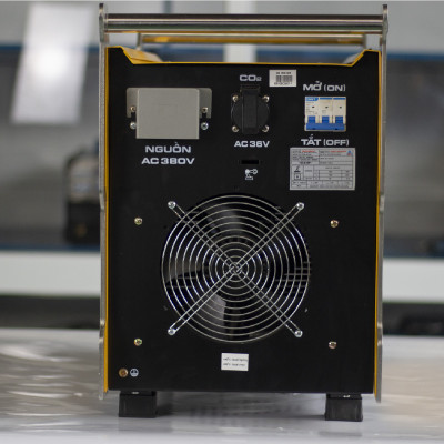 Máy hàn MIG Hồng Ký Master 350 Ampe 380V - HKMIG350