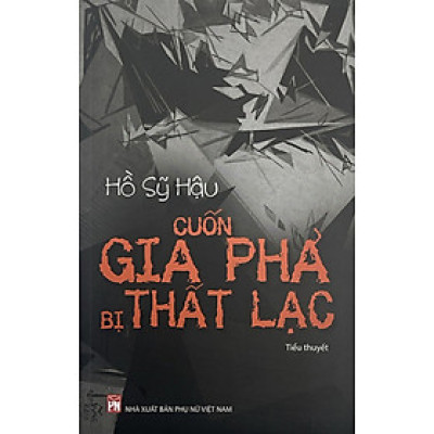 Cuốn Gia Phả Bị Thất Lạc_PNU