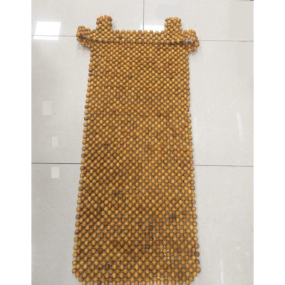 Lót Ghế Xe Ô Tô Hạt  Gỗ Pơ Mu Cao Cấp