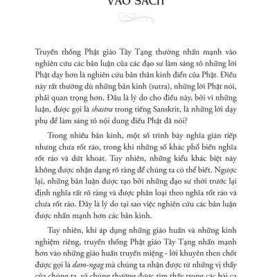 Kinh Vua Của Định - Bài Ca Đại Ấn