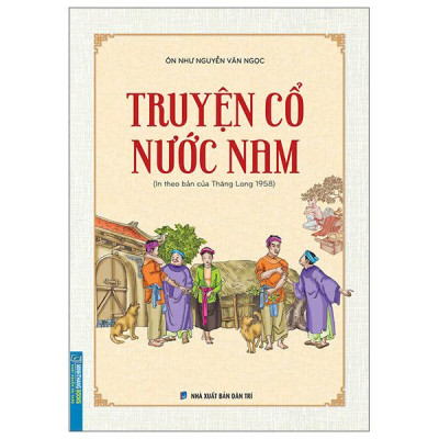 Sách - Truyện Cổ Nước Nam
