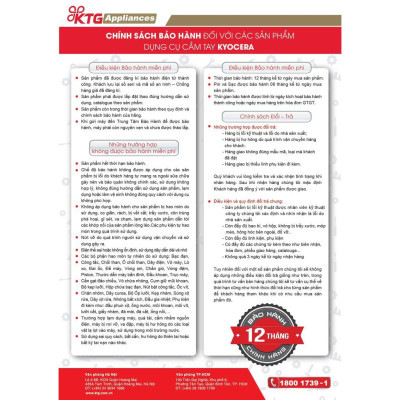 Máy vặn vít cầm tay pin 3.6V RYOBI (KYOCERA) - HSD-360L (Kèm Bộ vít + Sạc)