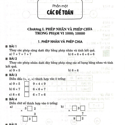 Bồi Dưỡng Và Học Tốt Toán 3 (Biên Soạn Theo Chương Trình Giáo Dục Phổ Thông Mới)