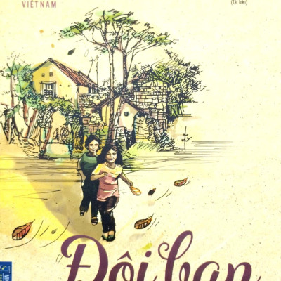 Đôi Bạn (Tái Bản)