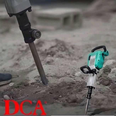 MÁY ĐỤC BÊ TÔNG 30MM 1700W DCA AZG16 - HÀNG CHÍNH HÃNG