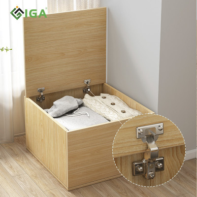 Tủ Đồ Đa Năng Tatami Có Thể Làm Giường, Tủ Đồ Siêu Tiết Kiệm Thương Hiệu IGA - GP182/GP183