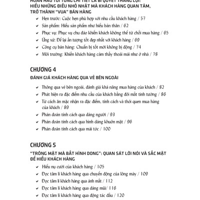 Sách: Ai Hiểu Khách Hàng Người Đó Bán Được Hàng (Tái Bản)