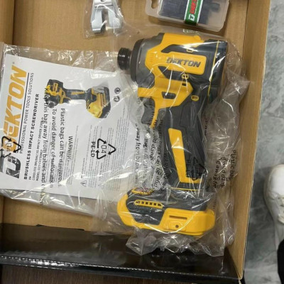 MÁY BẮT VÍT DÙNG PIN DEKTON D20-CV230NCP - HÀNG CHÍNH HÃNG