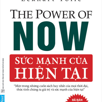 Combo 2 Cuốn : Tứ Đại Quyền Lực, Sức Mạnh Của Hiện Tại (Tái Bản)