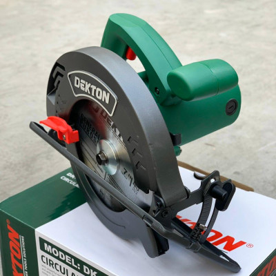 MÁY CƯA GỖ 1500W DEKTON DK-CG18501 - HÀNG CHÍNH HÃNG