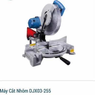 MÁY CẮT NHÔM DÂY CUROA 255MM 1650W DONGCHENG DJX03-255 - HÀNG CHÍNH HÃNG