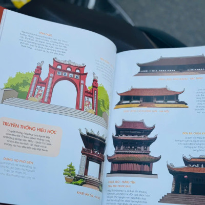 (Bìa cứng) CHUNG MỘT NGÔI NHÀ – ATLAS 54 DÂN TỘC VIỆT NAM – NXB Kim Đồng	