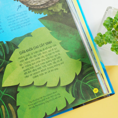 Những vệ sĩ của hành tinh: Cách để trở thành một người hùng bảo vệ hệ sinh thái_BKTT_Micha