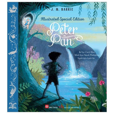 Illustrated Special Edition - Peter Pan