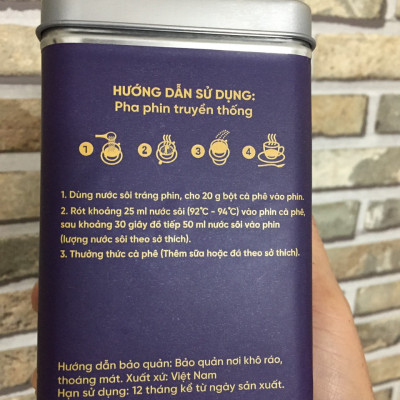 IO Coffee Khởi Nghiệp