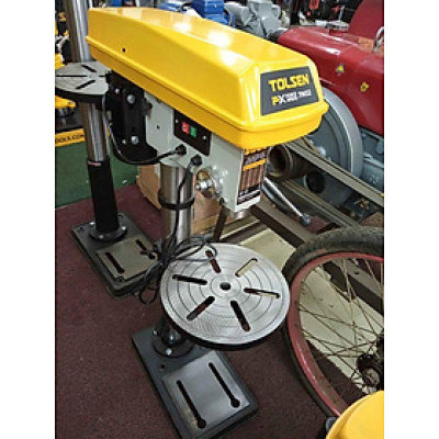 MÁY KHOAN BÀN 16MM, 550W TOLSEN 79652 - HÀNG CHÍNH HÃNG