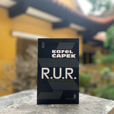 R.U.R - Các robot toàn năng của Rossum