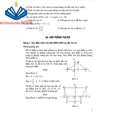 SÁCH - Bài tập em học toán 8 - tập 2 (biên soạn theo chương trình gdpt mới)