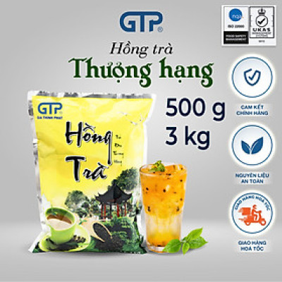 Hồng trà khô GTP thượng hạng (1kg/bao)