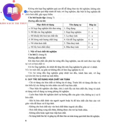 Sách - học tốt khtn 8 (dùng kèm SGK cánh diều)