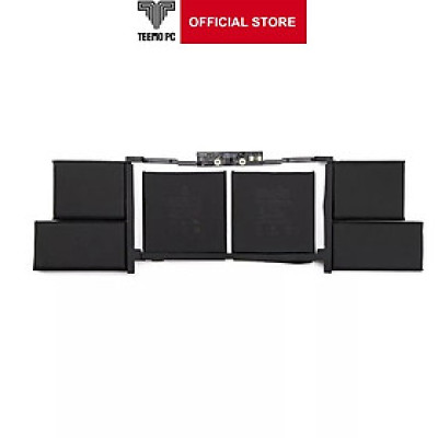 Pin Dành Tương Thích Cho Macbook Pro 16 Inch A2141 A2113 2019 2020 TEEEMO PC Hàng Nhập Khẩu New Seal