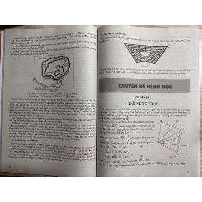 Sách - Nâng Cao Và Phát triển Toán Lớp 8 - tập 2