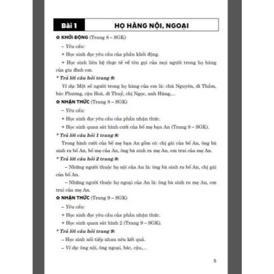 Để Học Tốt Tự Nhiên & Xã Hội Lớp 3 (Dùng Kèm SGK Chân Trời Sáng Tạo) (HA-MK)