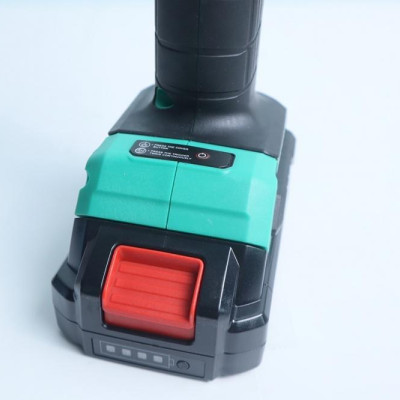 MÁY CẮT TỈA KHÔNG CHỔI THAN DÙNG PIN 20V/2AH*2 DCA ADYD25BM - HÀNG CHÍNH HÃNG