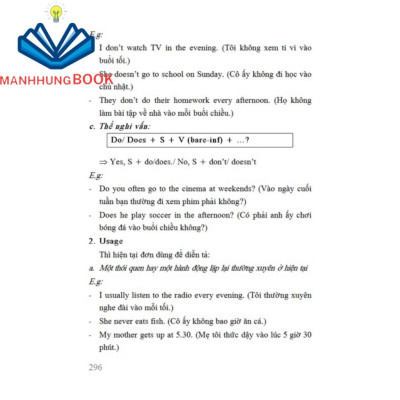 Sách: Sổ Tay Kiến Thức Tiếng Anh Trung Học Cơ Sở (TB)