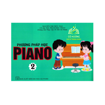 Sách - Combo Phương pháp học Piano