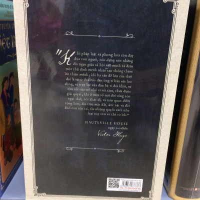 Những Người Khốn Khổ Bộ 5 Tập