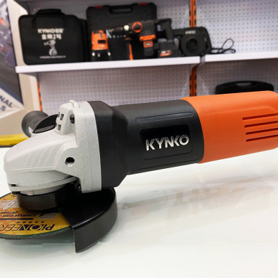 (TẶNG ĐÁ MÀI) Máy mài góc 1 tấc mài góc 100mm Kynko KD57 chính hãng (6571A)
