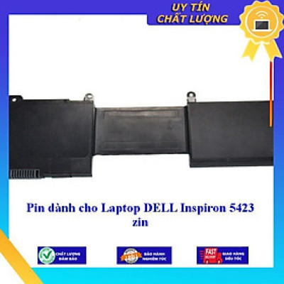 Pin dùng cho Laptop DELL Inspiron 5423  - Hàng Nhập Khẩu New Seal