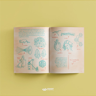 Từ Nhỏ Bé Đến Phi Thường - Leonardo Da Vinci - Bìa Cứng