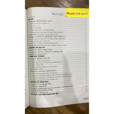 Sách - Nâng Cao Và Phát triển Toán Lớp 8 - tập 2